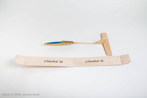 Lilienthal 32 Freiflugmodell