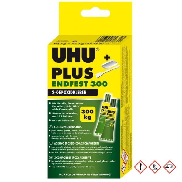UHU-PLUS 300 163G