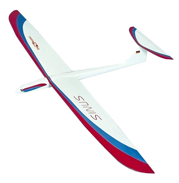 Sinus RC-Elektroflugmodell